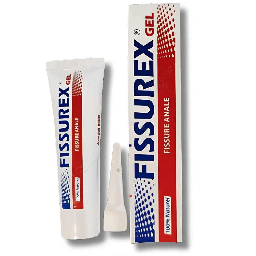 PHYTOEVER - FISSUREX GEL TUBE 30G