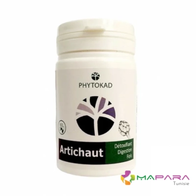 PHYTOKAD Artichaut 60 Gelules