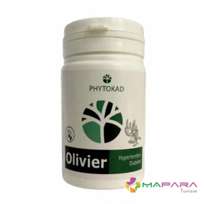 PHYTOKAD Olivier 60 Gelules