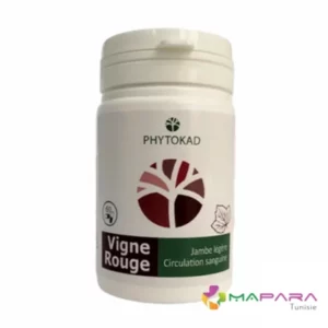 PHYTOKAD Vigne Rouge 60 Gelules