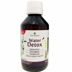 PHYTOKAD Water Detox Artichaut et Citron 200ml