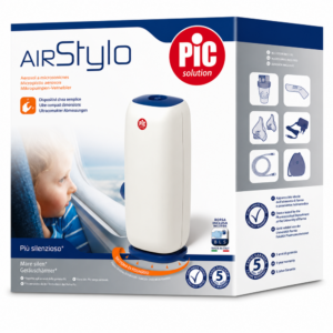 PIC SOLUTION - AÉROSOL AIRSTYLO