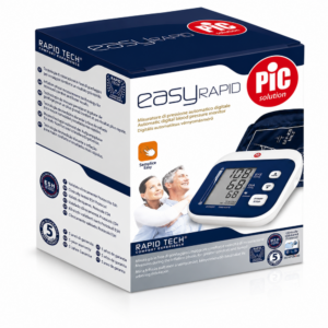PIC SOLUTION - EASYRAPID TENSIOMÈTRE BRASSARD