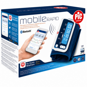 PIC SOLUTION - MOBILERAPID TENSIOMÈTRE BRASSARD