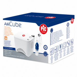 PIC SOLUTION - NÉBULISEUR AIRCUBE AÉROSOL PERSONNEL