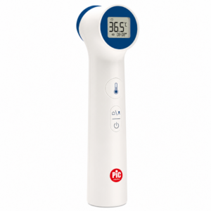 PIC SOLUTION - THERMOMETRE FRONTAL THERMOEASY PLUS