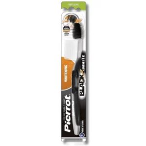 PIERROT - BROSSE DENTS AU CHARBON ACTIVE SOUPLE