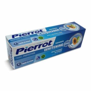 Pierrot Dentifrice Blanchissant Papaine 75ml