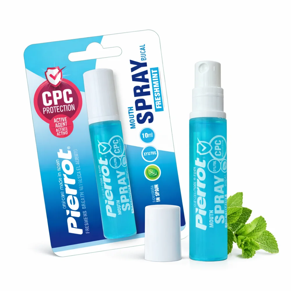 PIERROT - FRESHMINT SPRAY BUCCAL 10ML