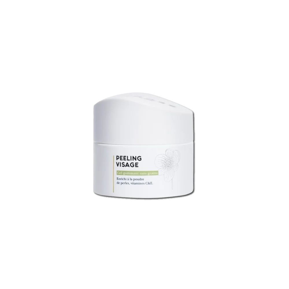 PINUP SECRET - PEELING VISAGE GEL GOMMANT SANS GRAINS 50ML
