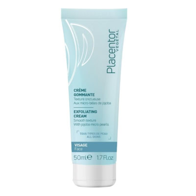 PLACENTOR VEGETAL Creme Gommante 50ml