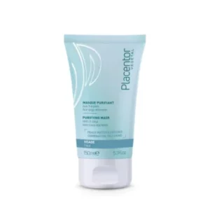 PLACENTOR VEGETAL Masque Purifiant Peaux Mixtes et Grasses 150 ml
