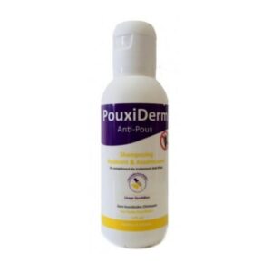 POUXIDERM Shampooing Apaisant Et Assainissant 125ml