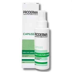PRODERMA CAPILISS - LOTION ANTI CHUTE 100ML