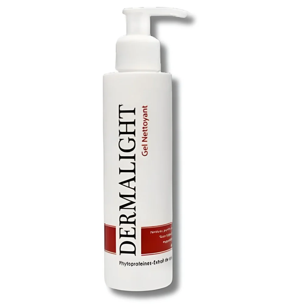 PRODERMA DERMALIGHT - GEL NETTOYANT 150ML