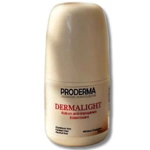 PRODERMA DERMALIGHT - ROLLON ANTI-TRANSPIRANT ÉCLAIRCISSANT