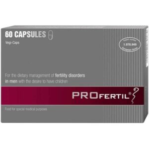 Profertil Homme 60 Gelules