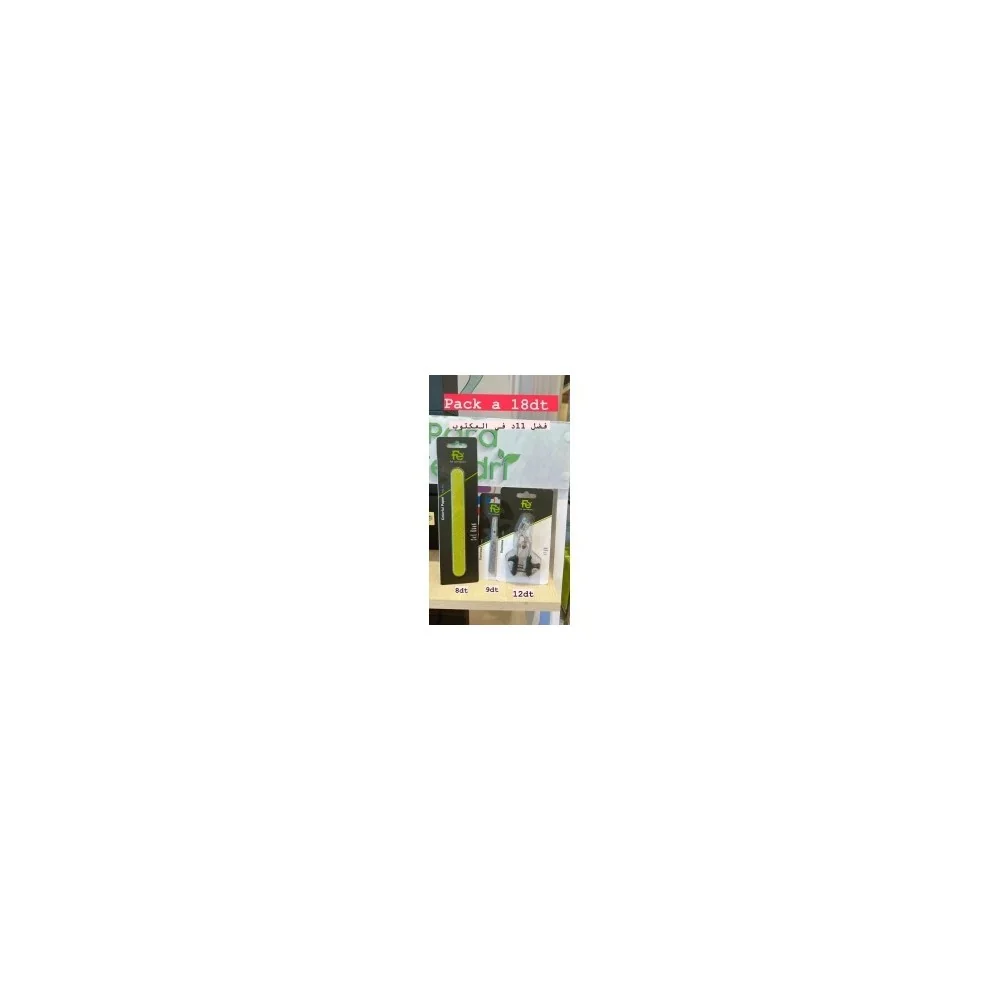 PROMO PINCE A PEAU + LIME A ONGLES