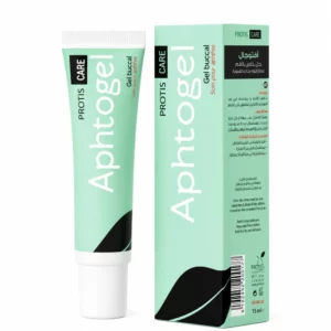 PROTIS CARE - APHTOGEL SOIN POUR LES APHTES 15ML