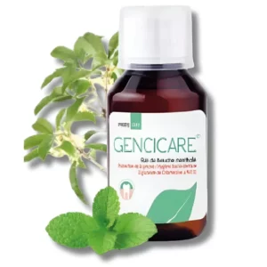 PROTIS GENCICARE - BAIN DE BOUCHE 125ML