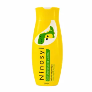 PROTIS NINOSYL - GEL LAVANT CHEVEUX ET CORPS 250ML