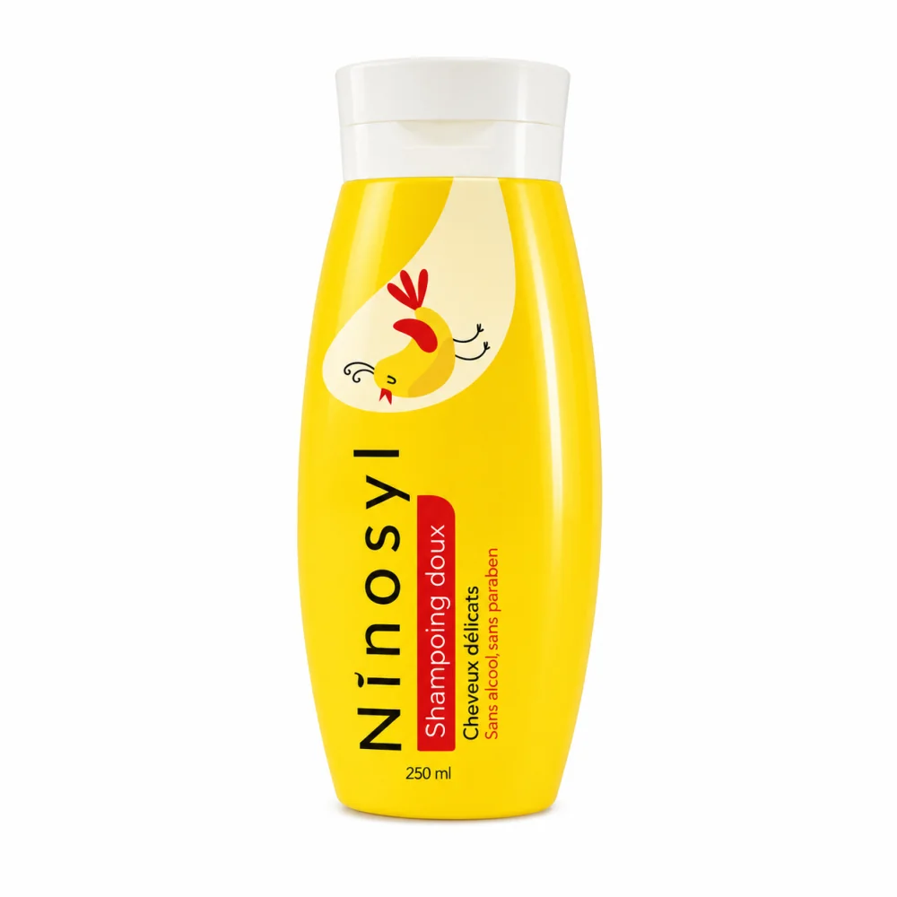 PROTIS NINOSYL - SHAMPOING DOUX 250ML
