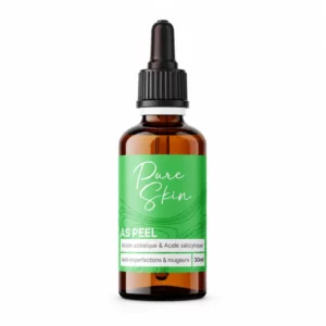 PURE SKIN AS PEEL - CONCENTRE ANTI IMPERFECTION 30ML
