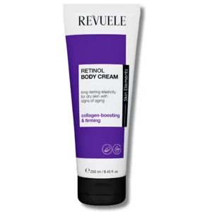 REVUELE - CRÈME POUR LE CORPS HYALURON + VITAMINE B5 250 ML