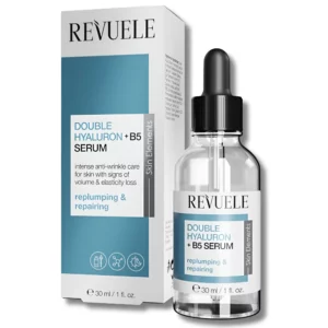 REVUELE - SERUM DOUBLE HYALURON + B5 30ML