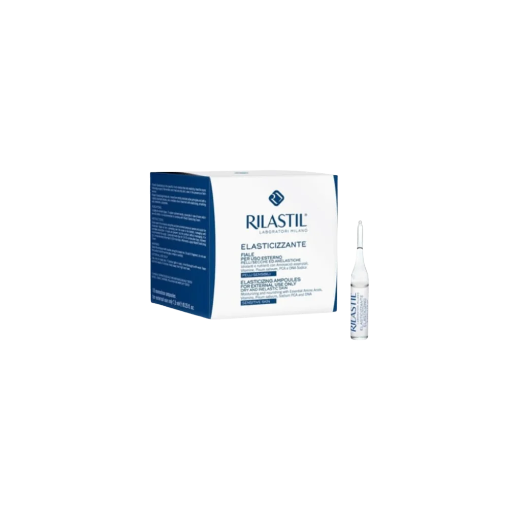 RILASTIL - AMPOULES ELASTIFIANTES 10x1,5ML