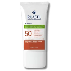 RILASTIL - CREME SEBO NORMALISSANTE SPF50+ 40ML