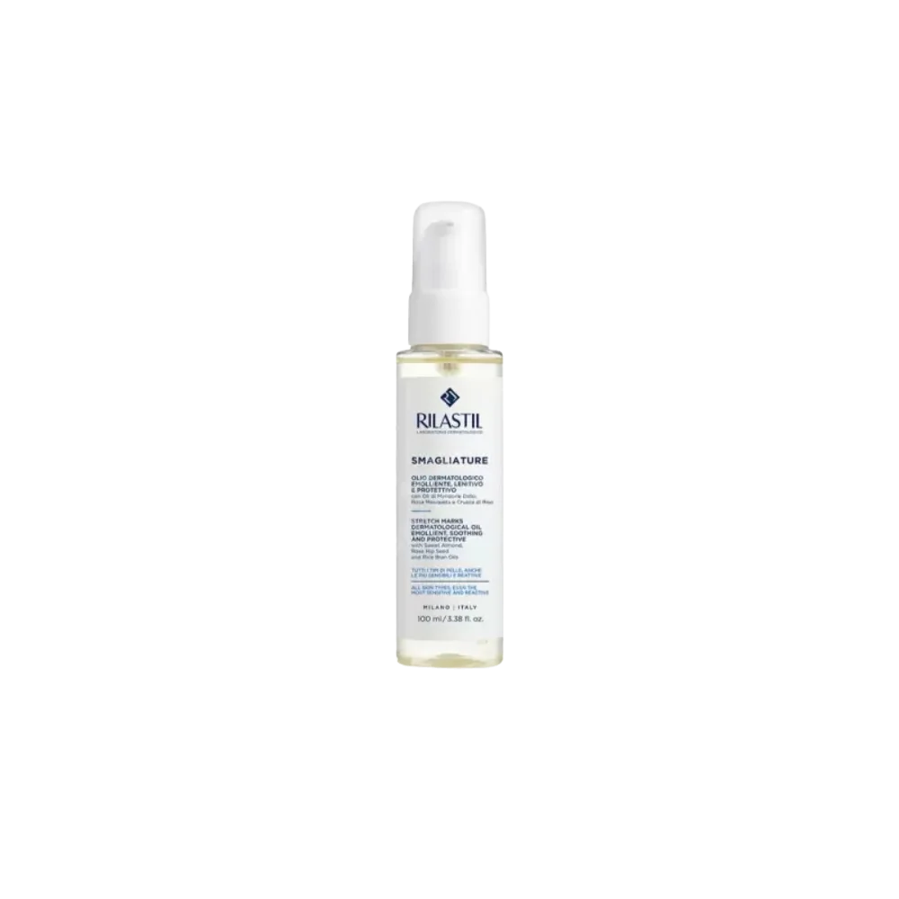 RILASTIL - HUILE ANTI VERGETURES 100ML