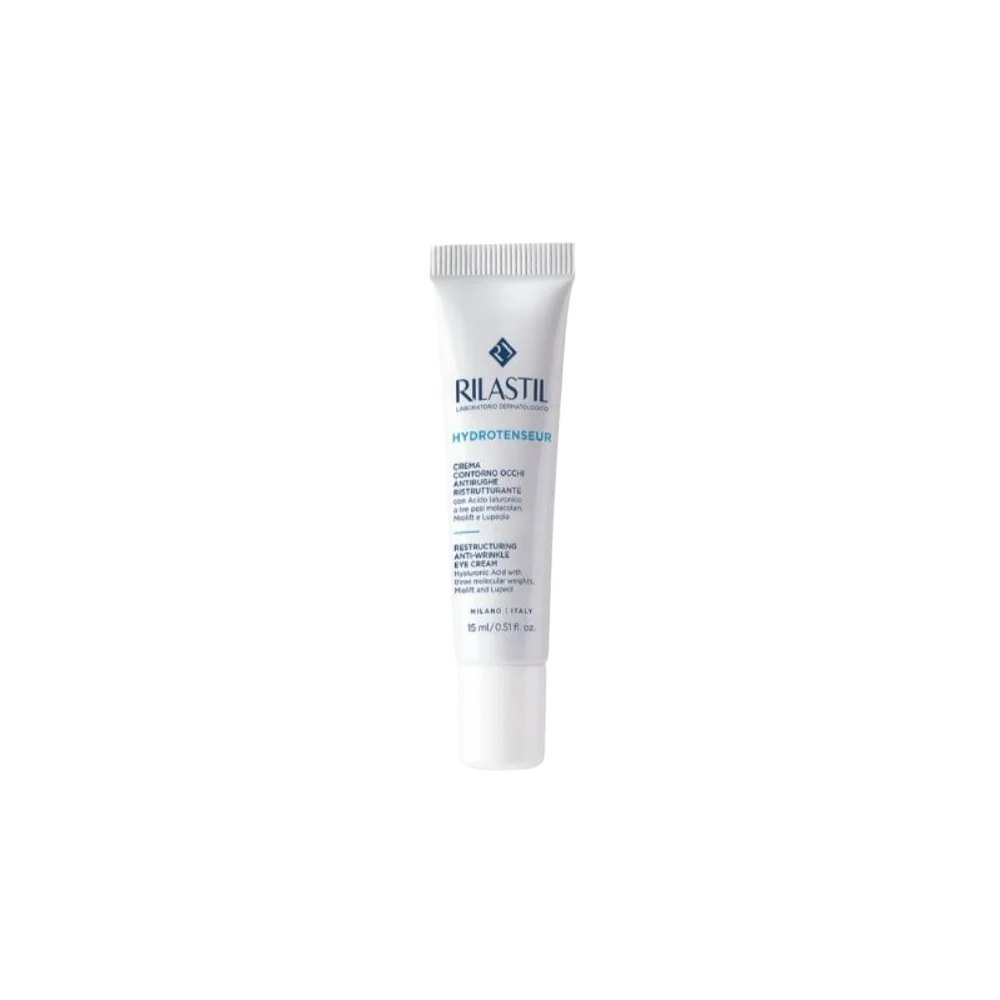 RILASTIL HYDROTENSEUR - CREME CONTOUR DES YEUX ANTI RIDES REESTRUCTURANTE 15ML