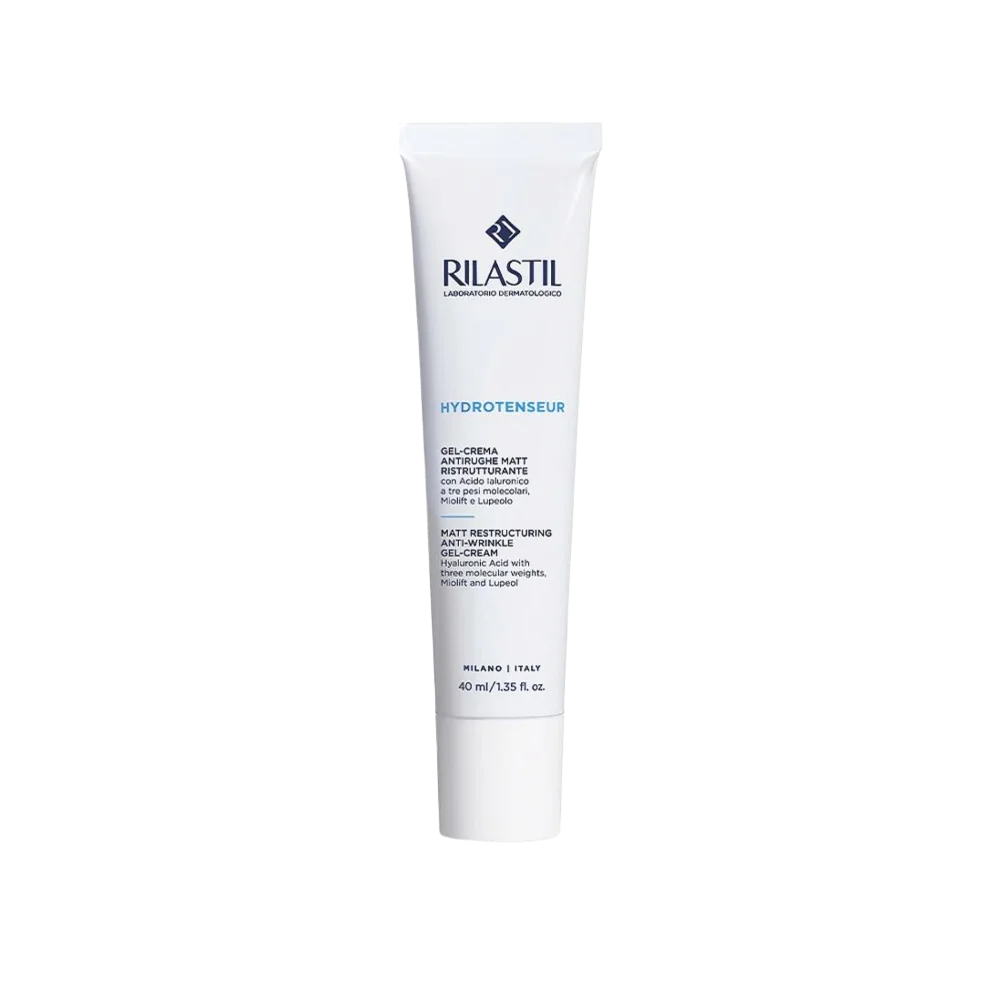 RILASTIL HYDROTENSEUR - GEL CREME ANTI RIDES RESTRUCTURANT 40ML