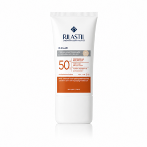 RILASTIL SUN SYSTEM D-CLAR CREME LIGHT SPF 50+ 40ML