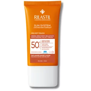 RILASTIL SUN SYSTEM VELVET TOUCH SPF50+ 50ML