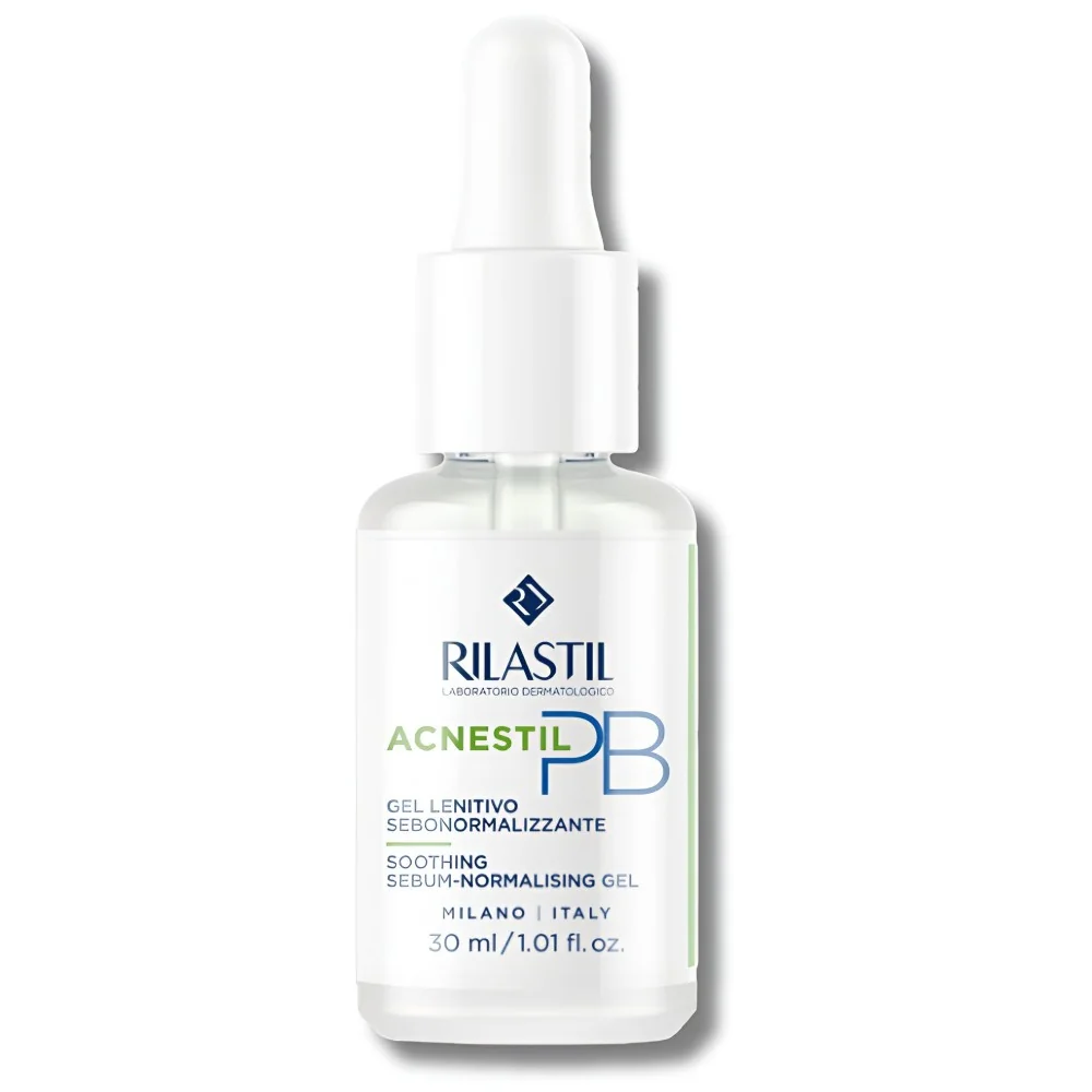 RILSTIL ACNESTIL - GEL SERUM SEBOREGULATEUR 30ML