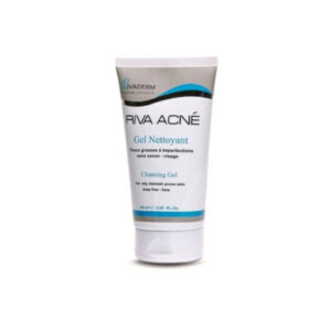 Rivaderm Riva Acne Gel Nettoyant Sans Savon 150ml