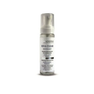 Rivaderm Mousse Nettoyante Eclaircissante 200Ml