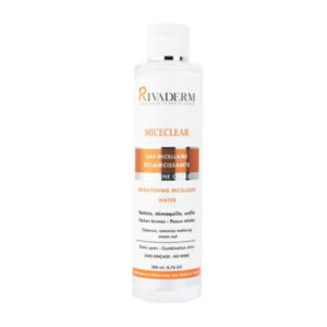 Rivaderm Miceclear Eau Micellaire 200ml