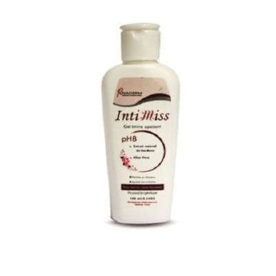 Rivaderm Intimiss Ph8 Gel Intime 100ml