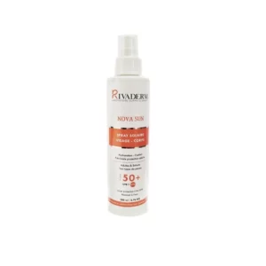 RIVADERM NOVA SUN SPRAY SOLAIRE SPF 50+ 200ML