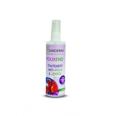Rivaderm Pouxend Lotion 100ml