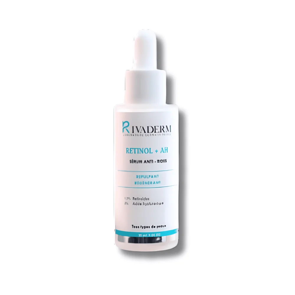 RIVADERM - SERUM RETINOL +AH 30ML