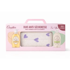 ROGE CAVAILLES - COFFRET DUO ANTI SECHERESSE