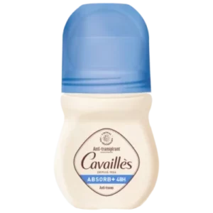 Rogé Cavailles Déo Absorb+ 48h Roll-on 50ml