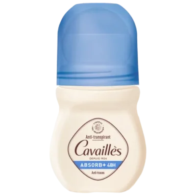 Roge Cavailles Deo Absorb+ 48h Roll-on 50ml