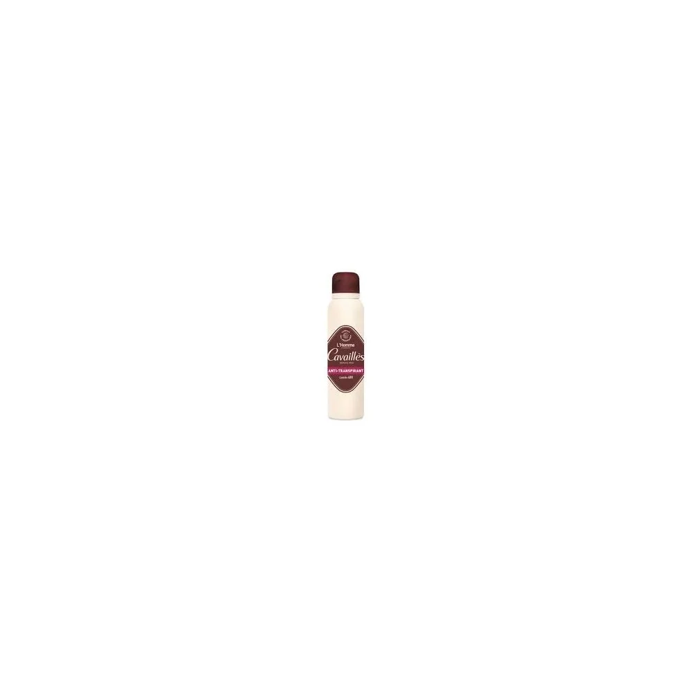 Rogé Cavailles Déo Absorb+ Homme 48h Spray 150ML