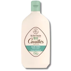 ROGE CAVAILLES - GEL BAIN DOUCHE BIO ALOÉ VERA 400ML