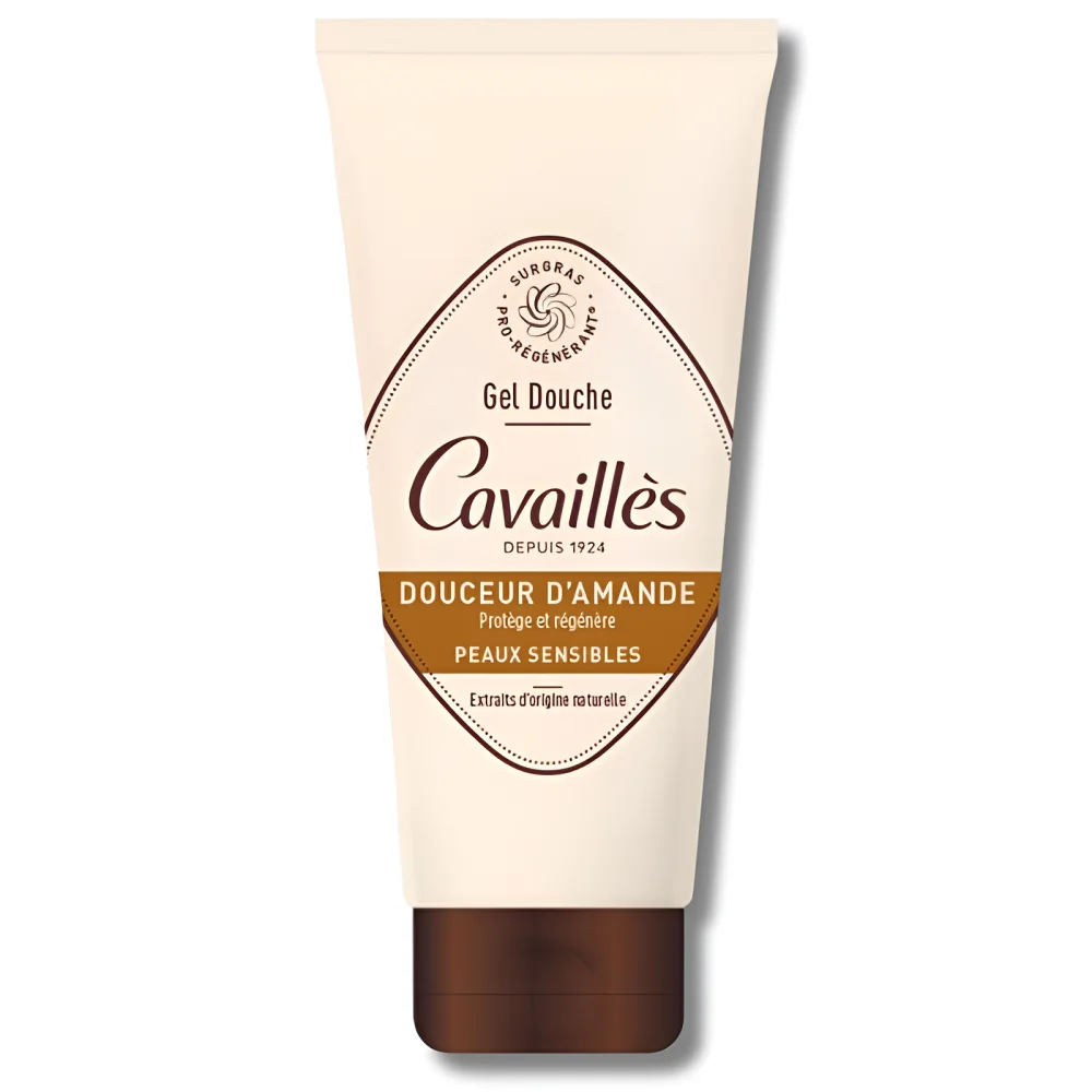 ROGE CAVAILLES - CREME DE DOUCHE NOURRISSANTE KARITE BIO PEAUX SECHES 250 ML